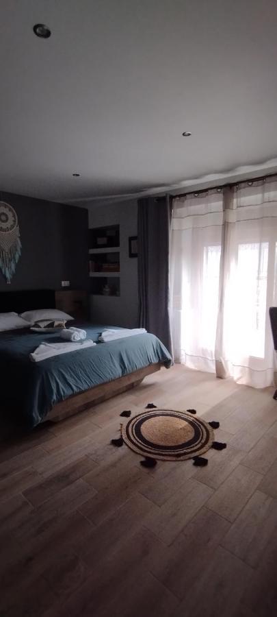 Spartines Home Votsi  Buitenkant foto