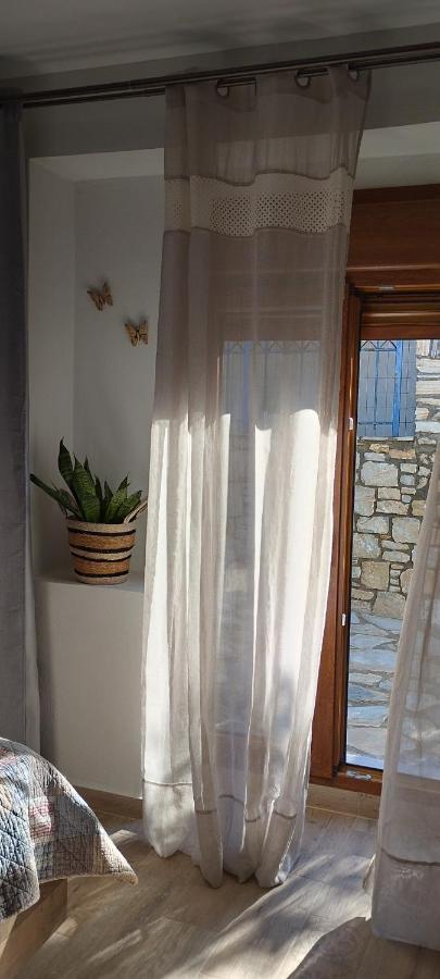 Spartines Home Votsi  Buitenkant foto