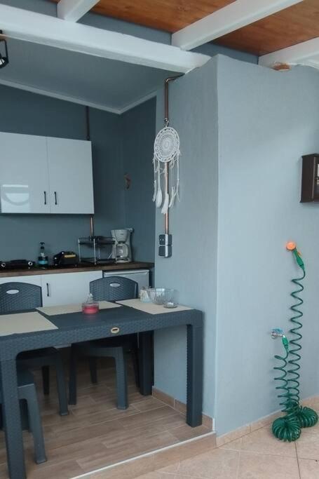 Spartines Home Votsi  Buitenkant foto