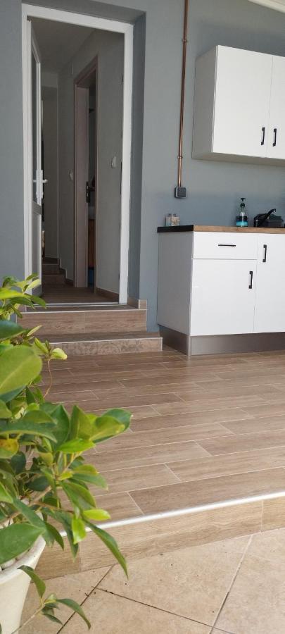 Spartines Home Votsi  Buitenkant foto